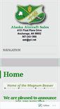 Mobile Screenshot of akaircraftsales.com